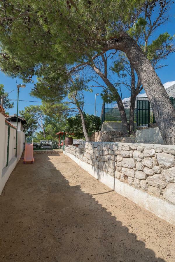 Beach Time Villa Omiš Eksteriør billede