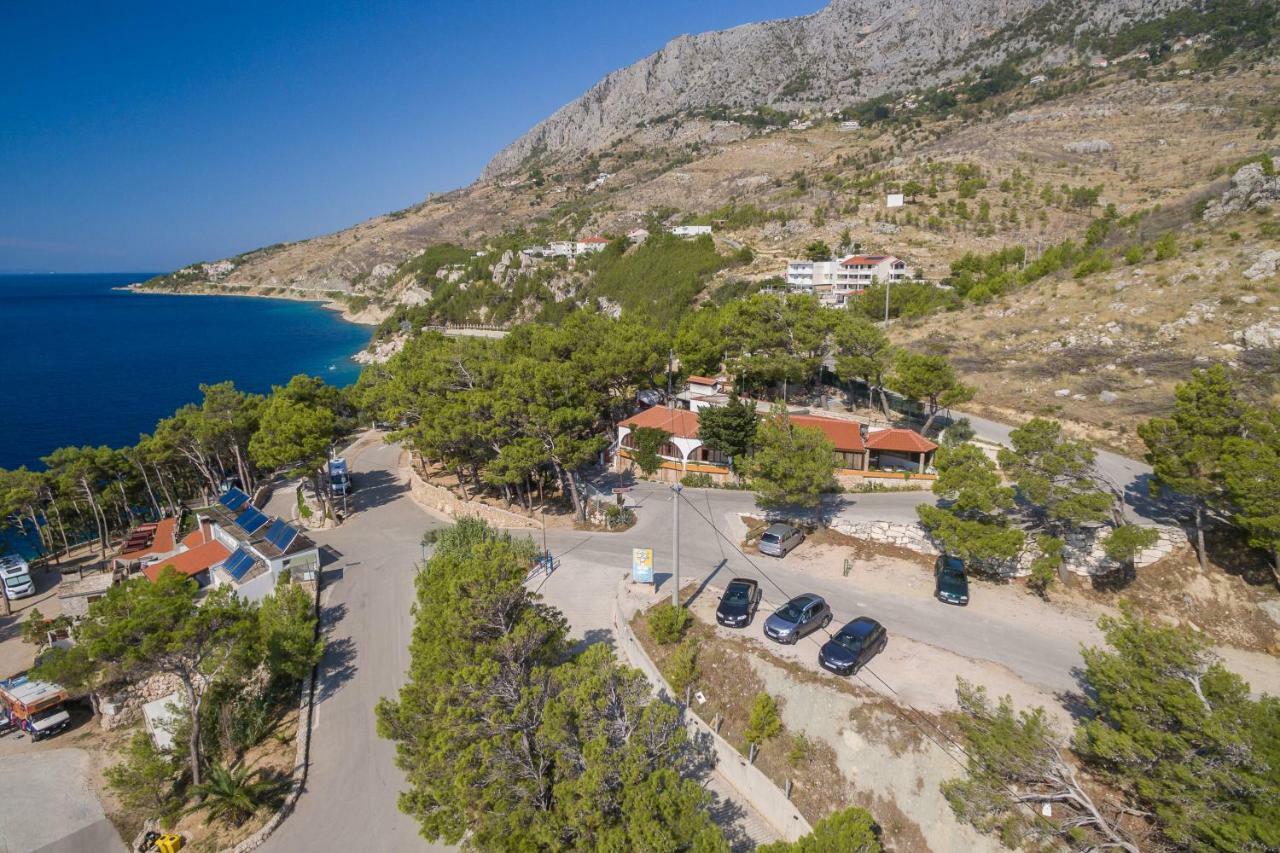 Beach Time Villa Omiš Eksteriør billede
