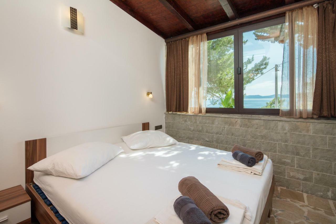 Beach Time Villa Omiš Eksteriør billede