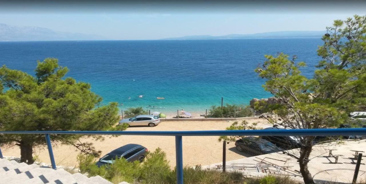 Beach Time Villa Omiš Eksteriør billede