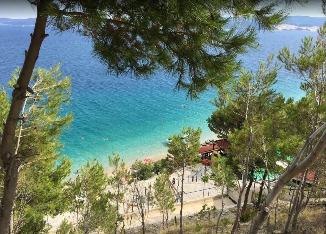 Beach Time Villa Omiš Eksteriør billede