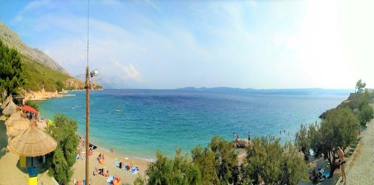 Beach Time Villa Omiš Eksteriør billede